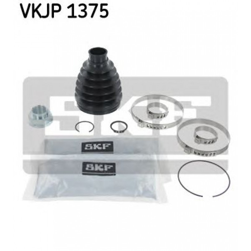 VKJP 1375 SKF - Пильовик привідного валу